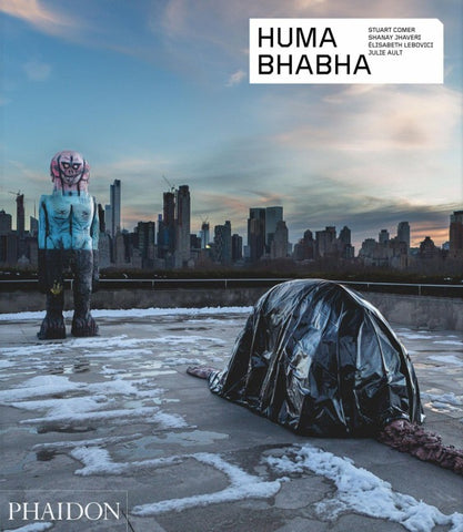 Huma Bhabha