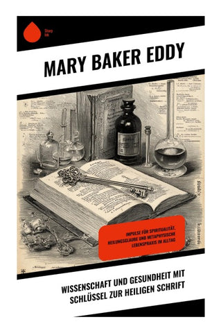Wissenschaft und Gesundheit mit Schlüssel zur Heiligen Schrift