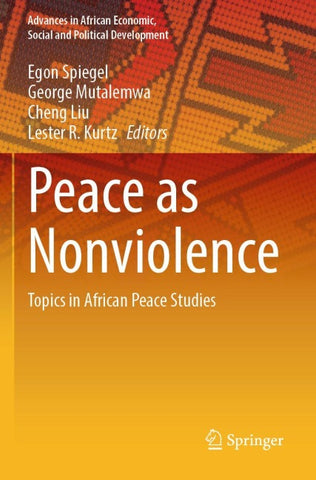 Peace as Nonviolence