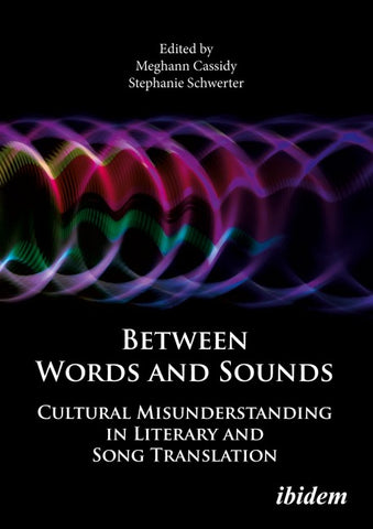 Between Words and Sounds