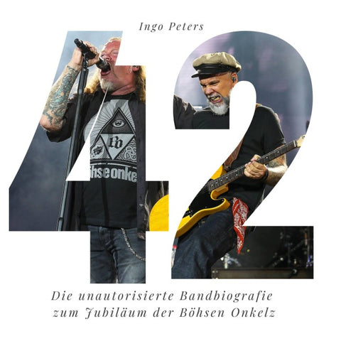 42 Jahre Böhse Onkelz