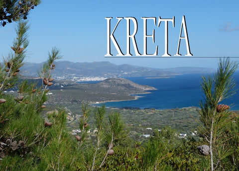 Bildband Kreta