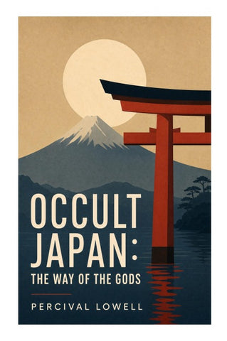 Occult Japan: The Way of the Gods