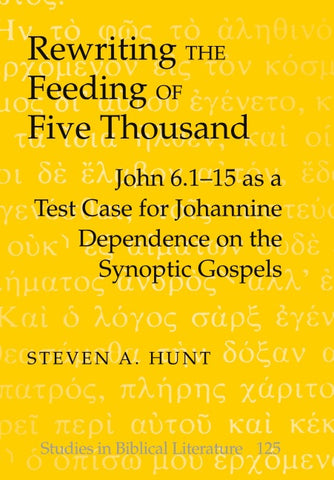 Rewriting the Feeding of Five Thousand