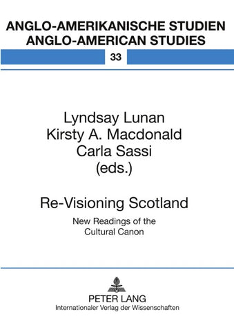 Re-Visioning Scotland