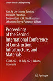 Proceedings of the Second International Conference of Construction, Infrastructure, and Materials
