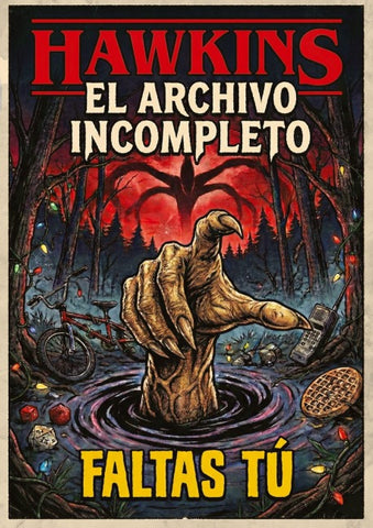 Hawkins. El Archivo Incompleto