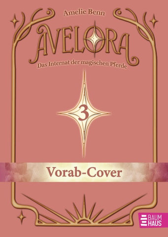 Avelora - Das Geheimnis der Dunkelmagierin
