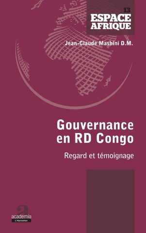 Gouvernance en RD Congo