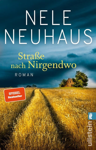 Straße nach Nirgendwo (Sheridan-Grant-Serie 2)