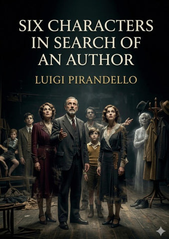 Six Characters in Search of an Author