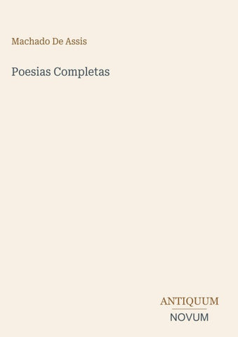 Poesias Completas