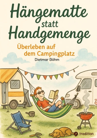Hängematte statt Handgemenge