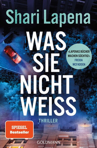 Was sie nicht weiß