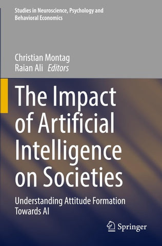The Impact of Artificial Intelligence on Societies