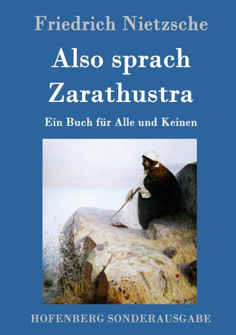 Also sprach Zarathustra