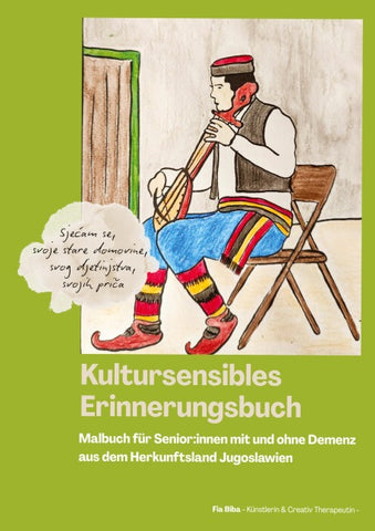 Kultursensibles Erinnerungsbuch