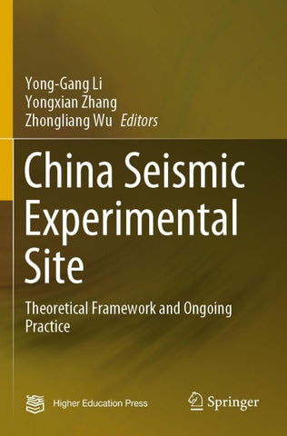 China Seismic Experimental Site