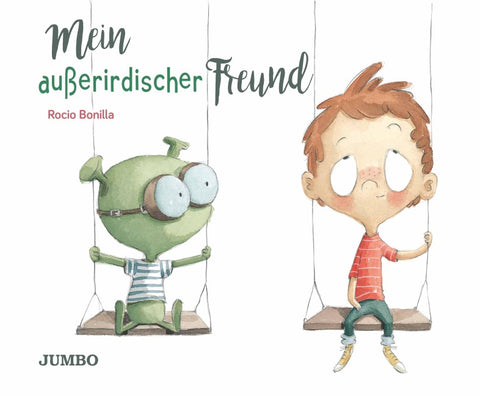 Mein außerirdischer Freund