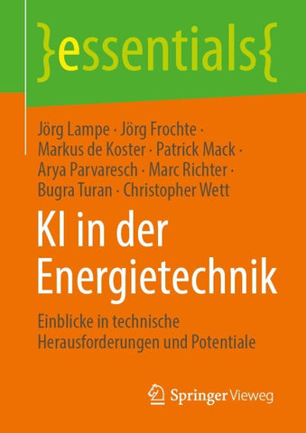 KI in der Energietechnik