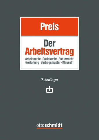 Der Arbeitsvertrag