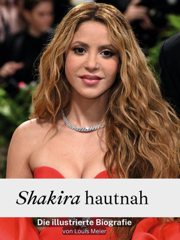 Shakira hautnah