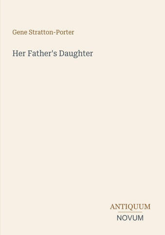 Her Father's Daughter