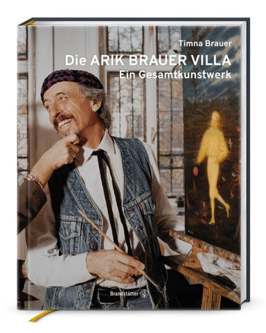 e Arik Brauer Villa