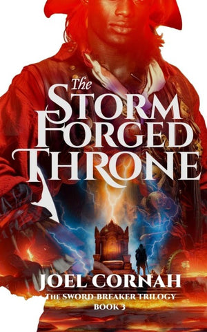 The Storm-Forged Throne