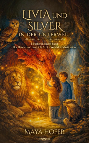 Livia und Silver in der Unterwelt