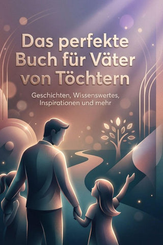 Das perfekte Buch für Väter von Töchtern