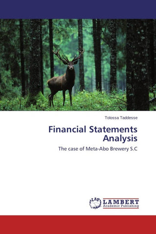 Financial Statements Analysis