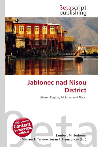 Jablonec nad Nisou District