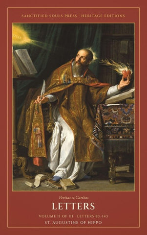 Letters of St. Augustine