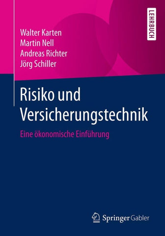 Risiko und Versicherungstechnik