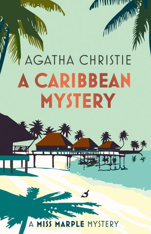 CARIBBEAN MYSTERY HB