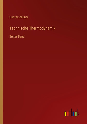 Technische Thermodynamik