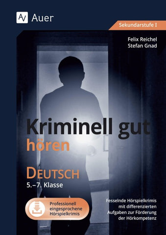 Kriminell gut hören Deutsch 5-7