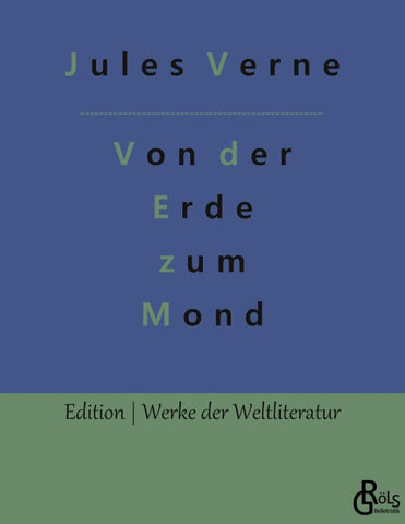 Von der Erde zum Mond