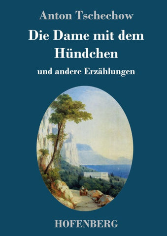 Die Dame mit dem Hündchen