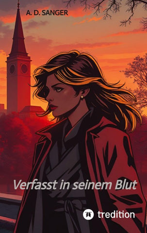 Verfasst in seinem Blut