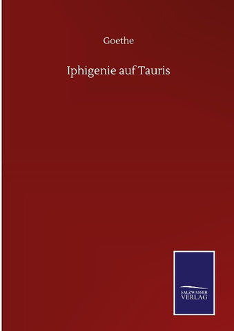 Iphigenie auf Tauris