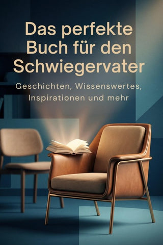 Das perfekte Buch für den Schwiegervater
