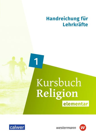 Kursbuch Religion elementar 1