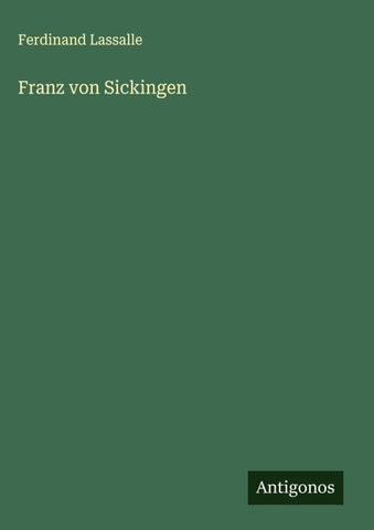 Franz von Sickingen