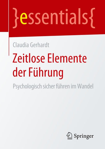 Zeitlose Elemente der Führung