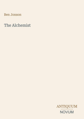 The Alchemist