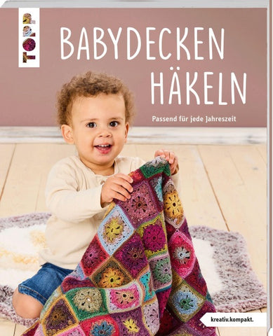 Babydecken häkeln