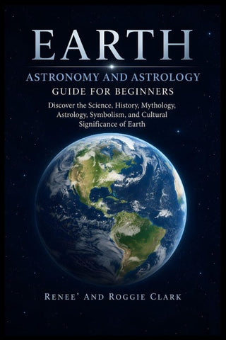 Earth Astronomy and Astrology Guide for Beginners