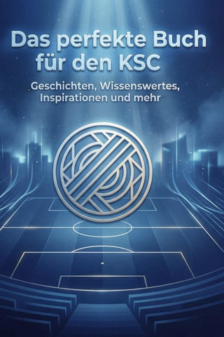 Das perfekte Buch für den KSC